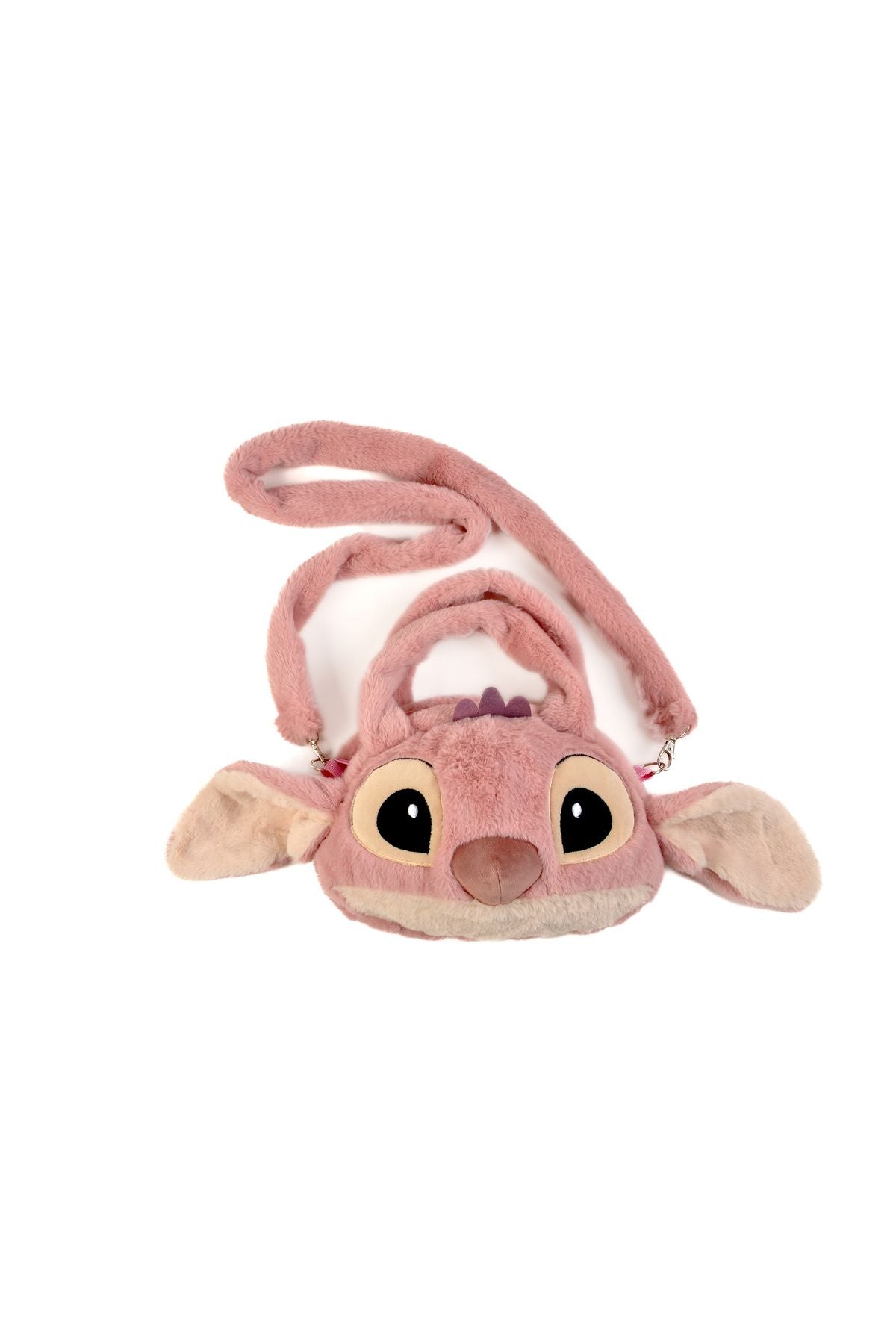 Stitch Peluş Çanta | 27 Cm Omuz Çantası | Genç Kızlar Için Trend Aksesuar