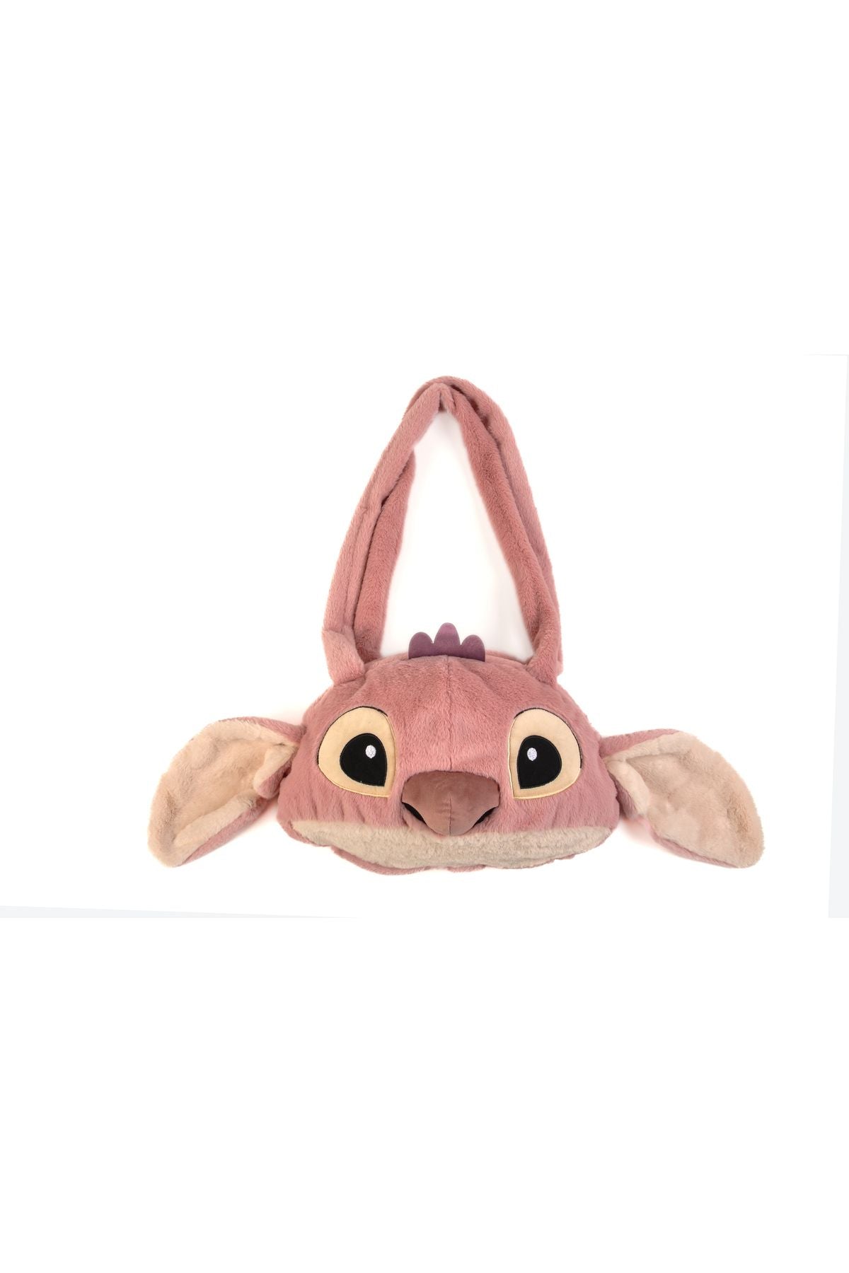 Stitch Peluş Çanta | 40 cm Omuz Çantası | Genç Kızlar İçin Trend Aksesuar
