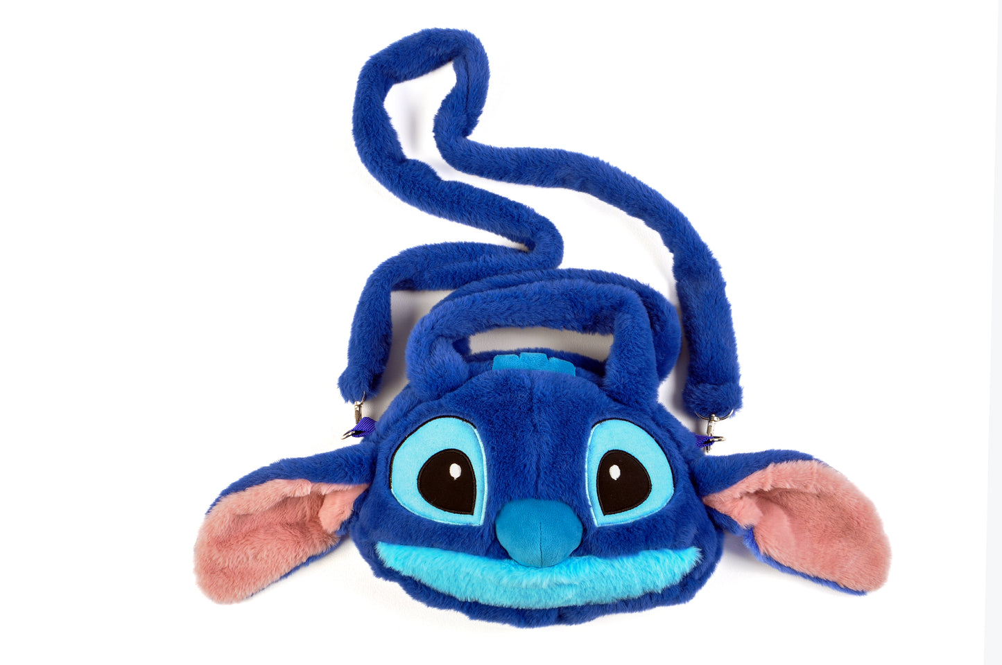 Stitch peluş çanta