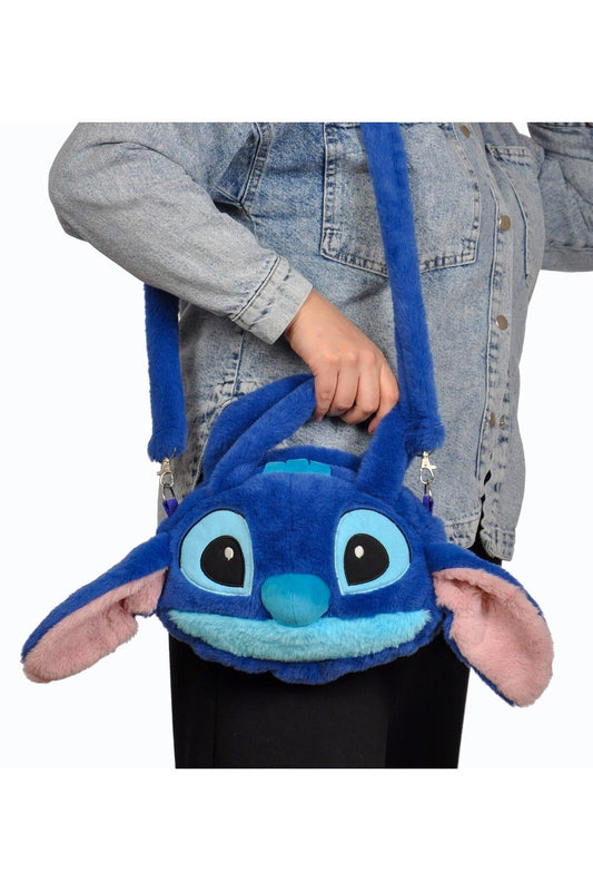 Peluş Çanta | 27 Cm Omuz Çantası | Genç Kızlar Için Trend Aksesuar