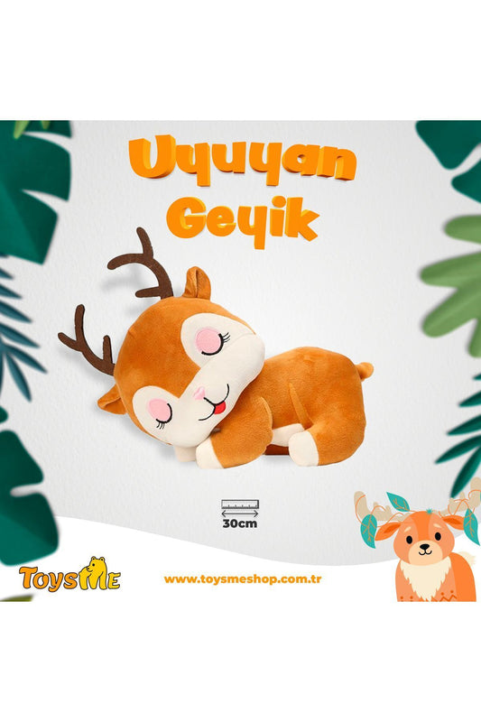 Geyik Sevimli Peluş Oyuncak